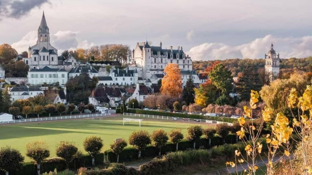 L'Elegante Hotel Loches Ngoại thất bức ảnh