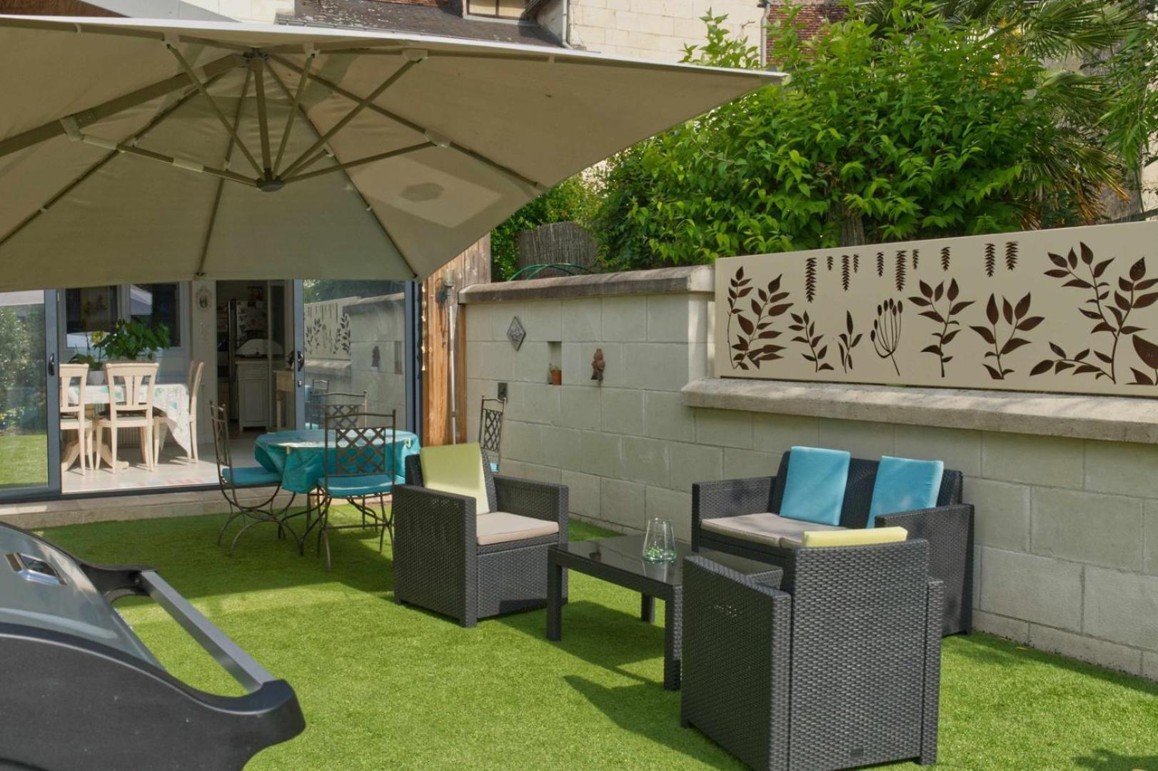 L'Elegante Hotel Loches Ngoại thất bức ảnh