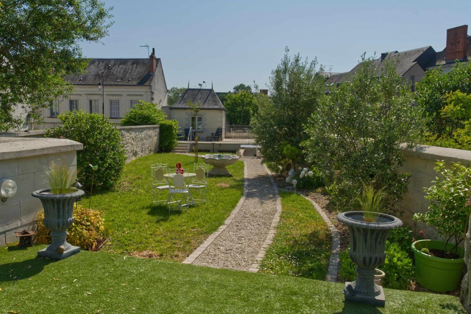 L'Elegante Hotel Loches Ngoại thất bức ảnh